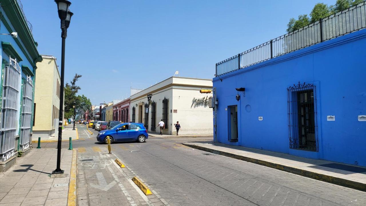 Oaxaca Departments Independencia 아파트 외부 사진